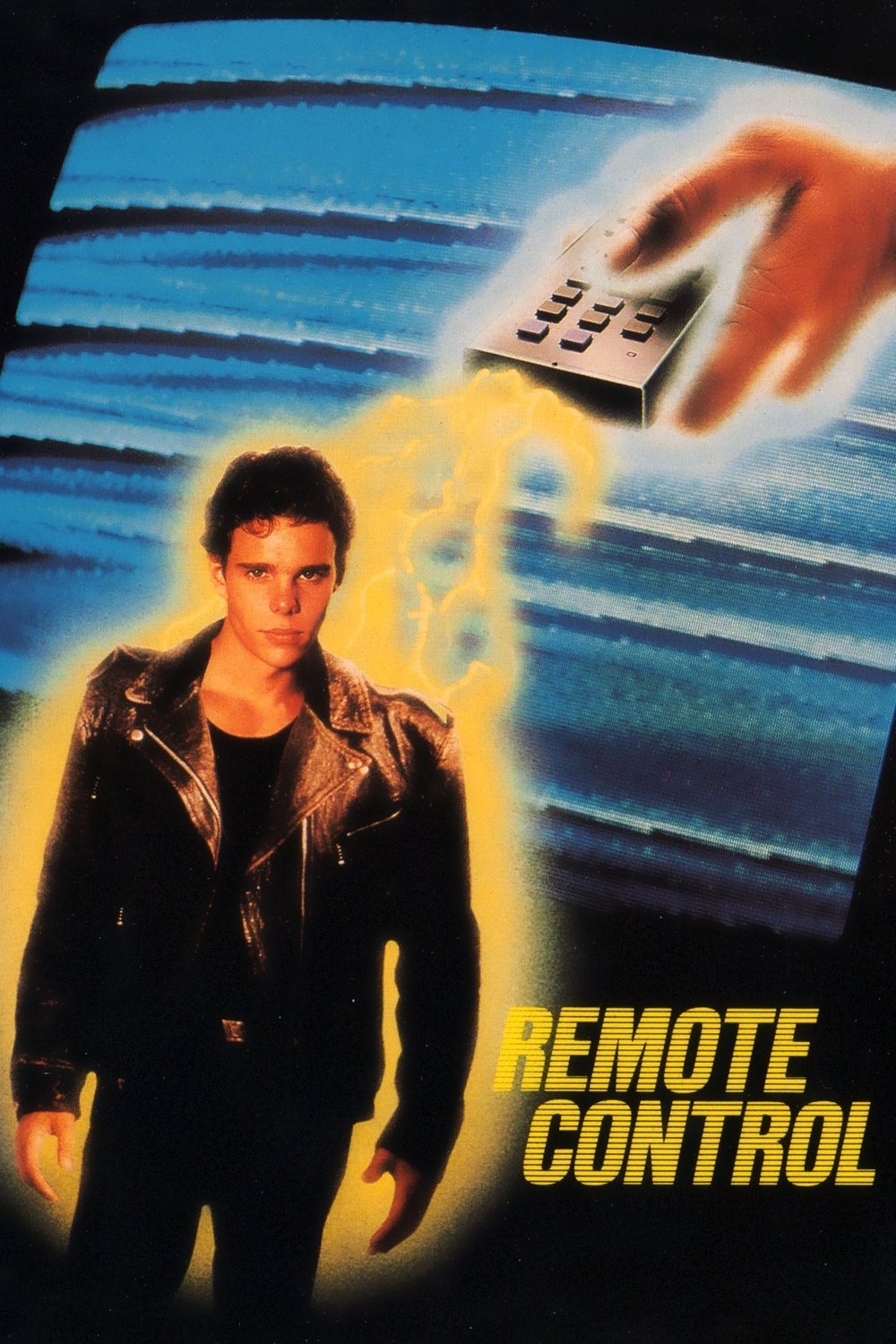 Постер Remote Control